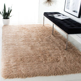 Safavieh Venice Shag Hand Tufted Polyester & Micro Fiber Rug SG256C-4SQ