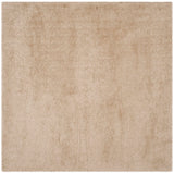 Safavieh Venice Shag Hand Tufted Polyester & Micro Fiber Rug SG256C-4SQ