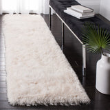 Safavieh Venice Shag Hand Tufted Polyester & Micro Fiber Rug SG256P-4SQ