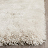 Safavieh Venice Shag Hand Tufted Polyester & Micro Fiber Rug SG256P-4SQ