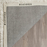 Safavieh Venice Shag Hand Tufted Polyester & Micro Fiber Rug SG256P-4SQ