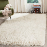 Safavieh Venice Shag Hand Tufted Polyester & Micro Fiber Rug SG256P-4SQ