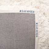 Safavieh Venice Shag Hand Tufted Polyester & Micro Fiber Rug SG256P-4SQ