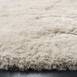 Safavieh Venice Shag Hand Tufted Polyester & Micro Fiber Rug SG256P-4SQ