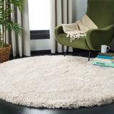 Safavieh Venice Shag Hand Tufted Polyester & Micro Fiber Rug SG256P-4SQ