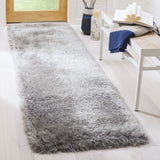 Safavieh Venice Shag Hand Tufted Polyester & Micro Fiber Rug SG256S-4SQ