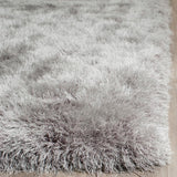 Safavieh Venice Shag Hand Tufted Polyester & Micro Fiber Rug SG256S-4SQ