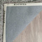 Safavieh Venice Shag Hand Tufted Polyester & Micro Fiber Rug SG256S-4SQ