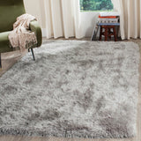 Safavieh Venice Shag Hand Tufted Polyester & Micro Fiber Rug SG256S-4SQ