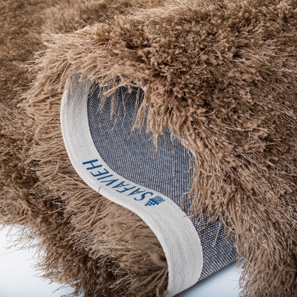 Safavieh Venice Shag Hand Tufted 100% POLYESTER PILE Rug SG256T-26