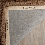 Safavieh Venice Shag Hand Tufted Polyester & Micro Fiber Rug SG256T-3