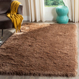 Safavieh Venice Shag Hand Tufted Polyester & Micro Fiber Rug SG256T-3