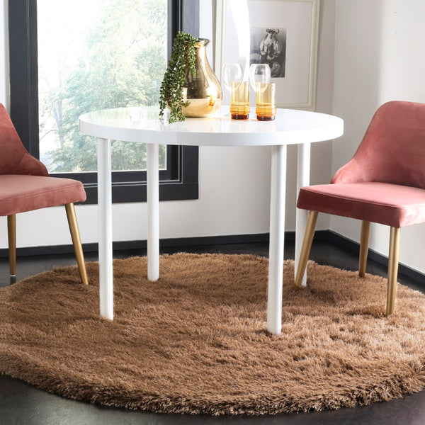 Safavieh Venice Shag Hand Tufted Polyester & Micro Fiber Rug SG256T-3