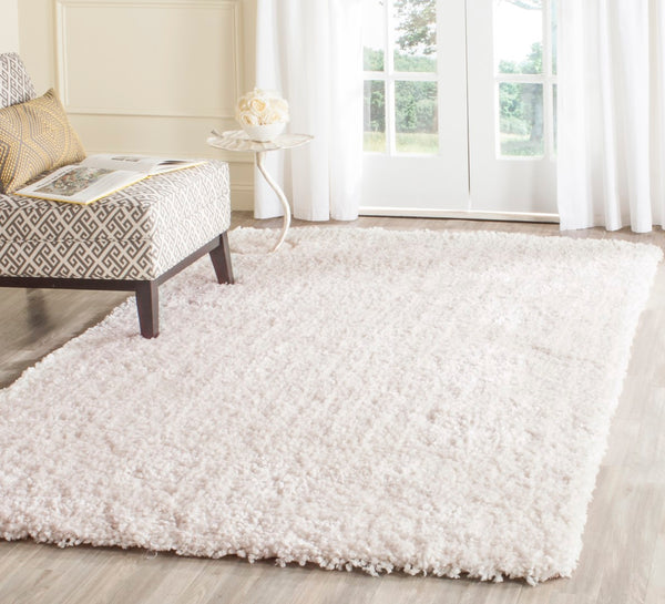 Safavieh Popcorn Shag Hand Tufted Polyester Rug SG267A-3