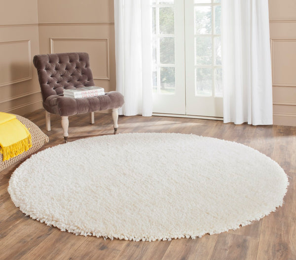 Safavieh Popcorn Shag Hand Tufted Polyester Rug SG267A-3