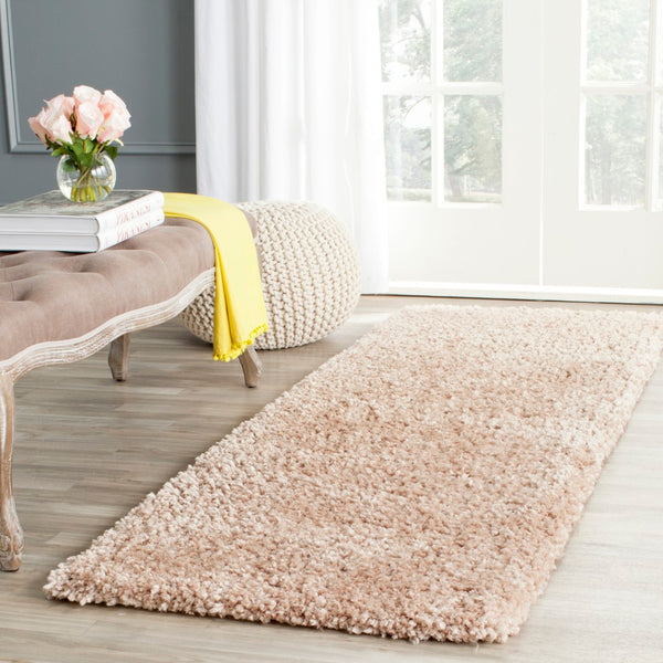 Safavieh Popcorn Shag Hand Tufted Polyester Rug SG267B-3