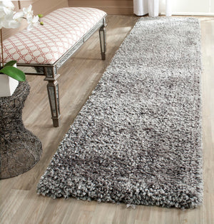 Safavieh Popcorn Shag Hand Tufted Polyester Rug SG267C-3
