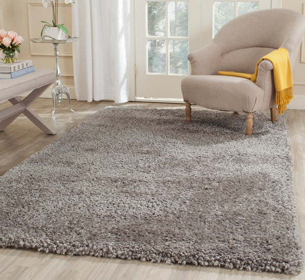 Safavieh Popcorn Shag Hand Tufted Polyester Rug SG267C-3