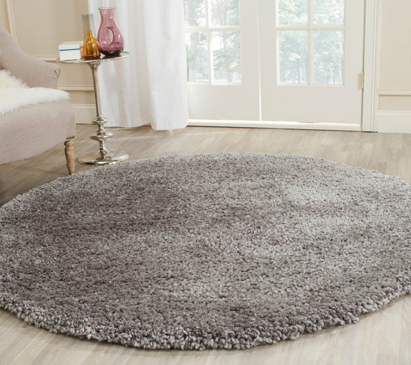 Safavieh Popcorn Shag Hand Tufted Polyester Rug SG267C-3
