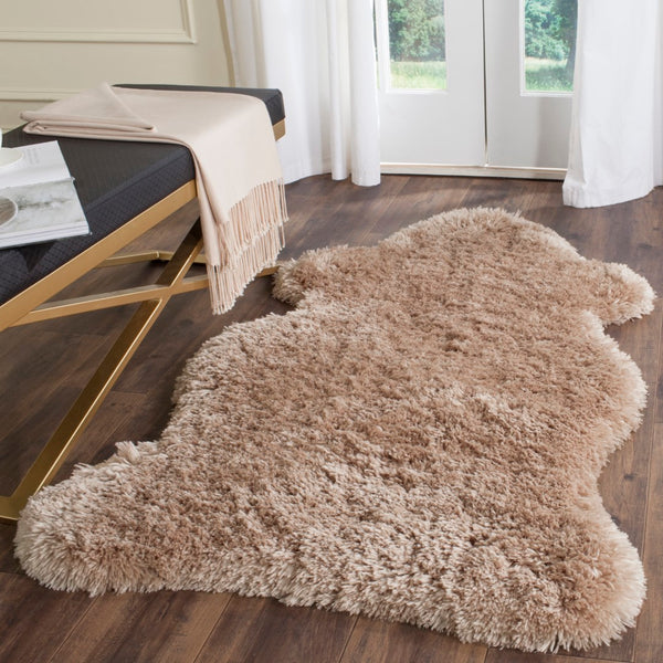 Safavieh Arctic Shag Hand Tufted Polyester Rug SG270B-3S