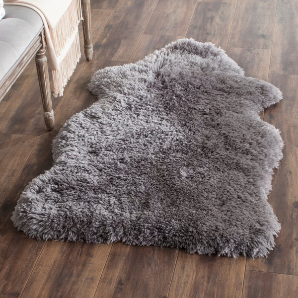 Safavieh Arctic Shag Hand Tufted Polyester Rug SG270G-2S