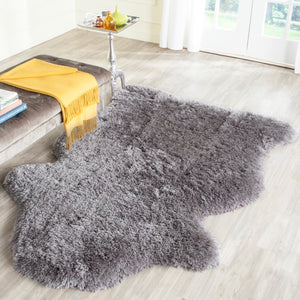 Safavieh Arctic Shag Hand Tufted Polyester Rug SG270G-2S