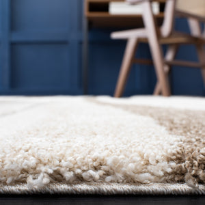 Safavieh Willow Shag Power Loomed Polypropylene Pile Shag Rug SG451-1128-28