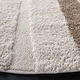 Safavieh Willow Shag Power Loomed Polypropylene Pile Shag Rug SG451-1128-28