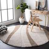 Safavieh Willow Shag Power Loomed Polypropylene Pile Shag Rug SG451-1128-28