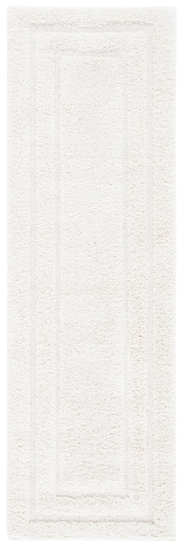 Safavieh Shadow Box Shag Power Loomed Polypropylene Pile Shag Rug SG454-1111-210