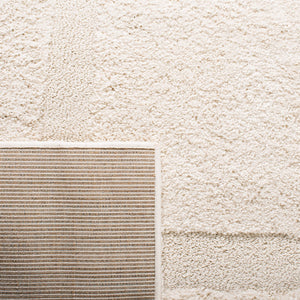 Safavieh Shadow Box Shag Power Loomed Polypropylene Pile Shag Rug SG454-1111-210