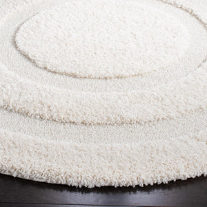 Safavieh Shadow Box Shag Power Loomed Polypropylene Pile Shag Rug SG454-1111-210