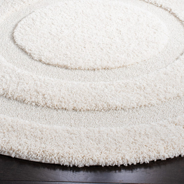 Safavieh Shadow Box Shag Power Loomed Polypropylene Pile Shag Rug SG454-1111-210