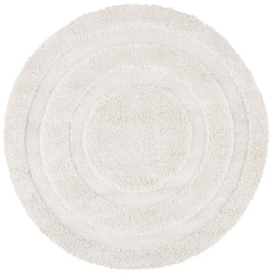 Safavieh Shadow Box Shag Power Loomed Polypropylene Pile Shag Rug SG454-1111-210