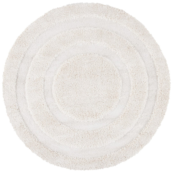 Safavieh Shadow Box Shag Power Loomed Polypropylene Pile Shag Rug SG454-1111-210