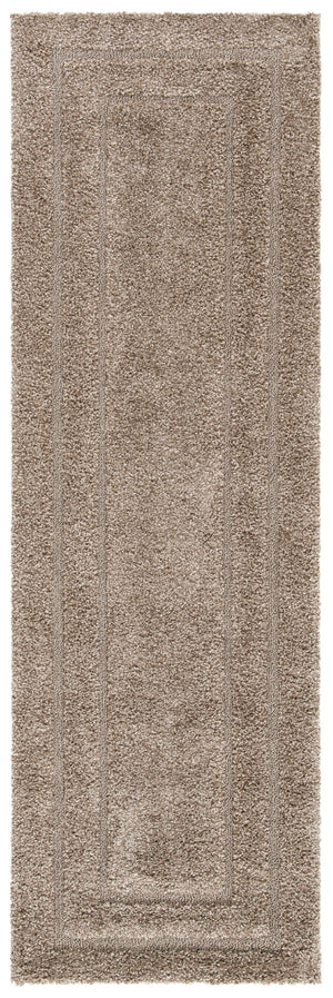 Safavieh Shadow Box Shag Power Loomed Polypropylene Pile Shag Rug SG454-1313-4SQ