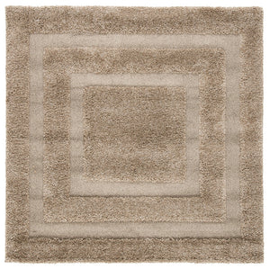Safavieh Shadow Box Shag Power Loomed Polypropylene Pile Shag Rug SG454-1313-4SQ