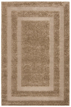 Safavieh Shadow Box Shag Power Loomed Polypropylene Pile Shag Rug SG454-1313-4SQ