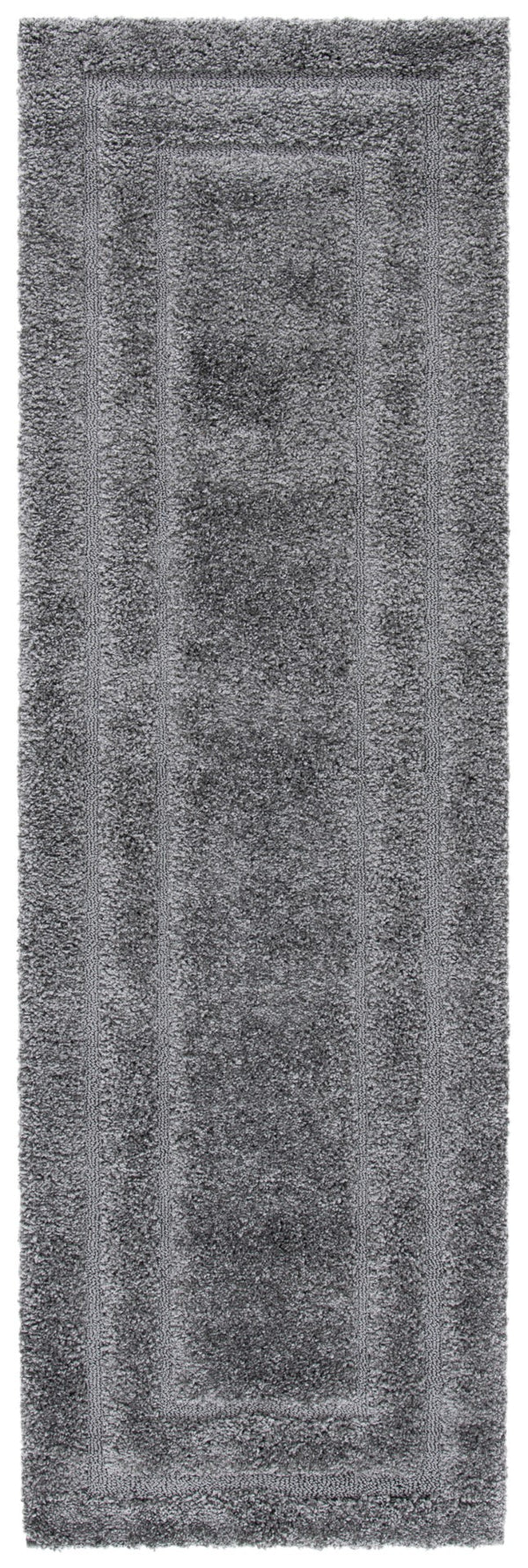 Safavieh Shadow Box Shag Power Loomed Polypropylene Pile Shag Rug SG454-8080-4SQ