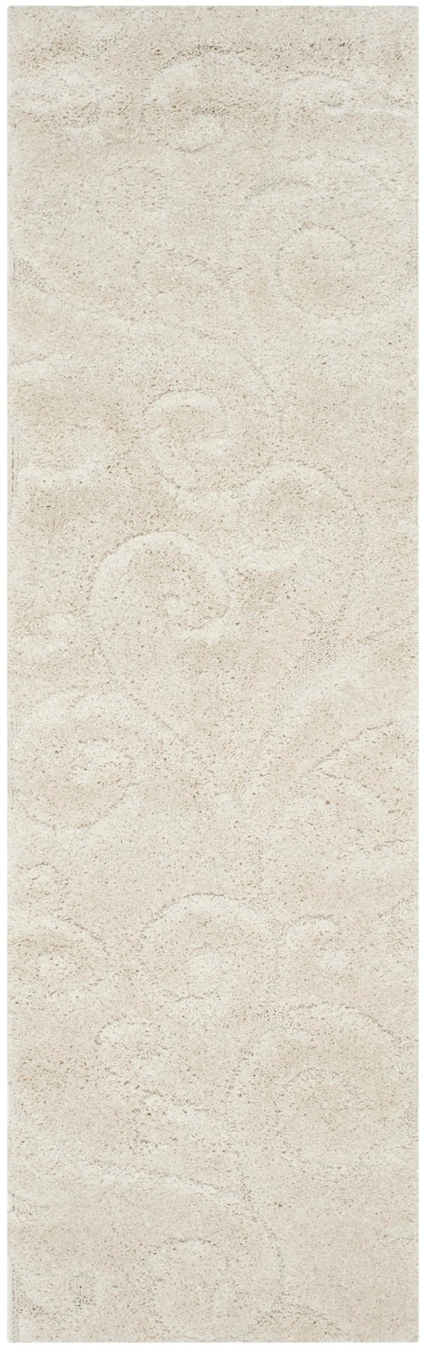 Safavieh Florida Shag Power Loomed Polypropylene Pile Shag Rug SG455-1111-4SQ