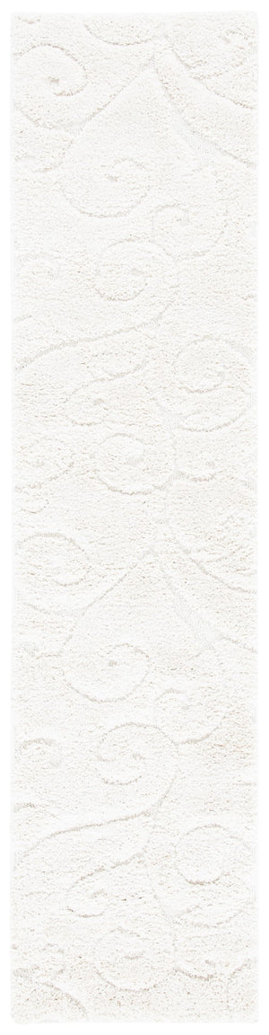 Safavieh Florida Shag Power Loomed Polypropylene Pile Shag Rug SG455-1111-4SQ