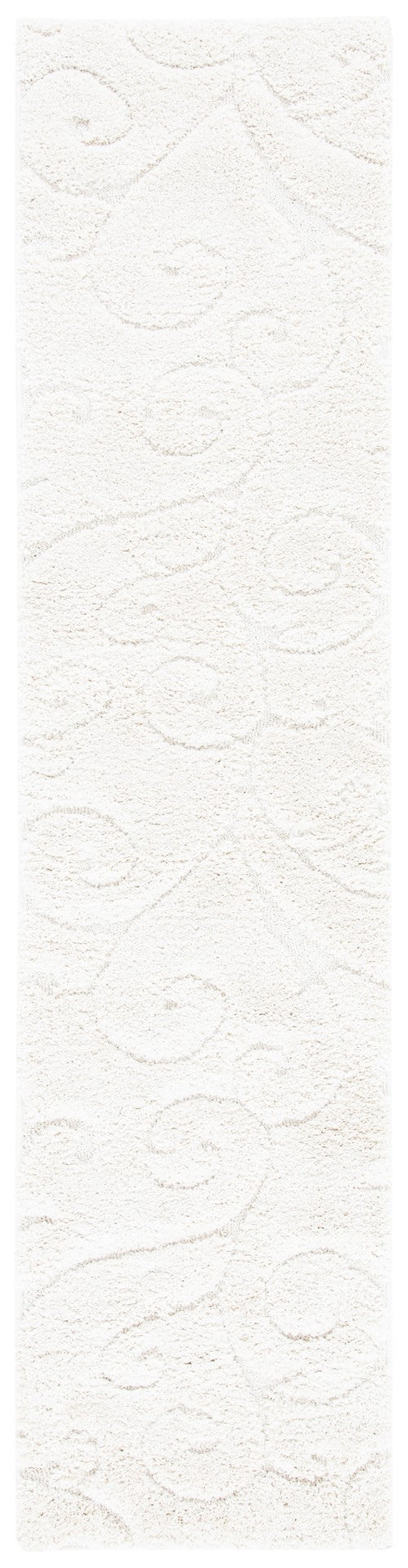 Safavieh Florida Shag Power Loomed Polypropylene Pile Shag Rug SG455-1111-4SQ