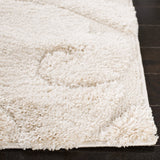 Safavieh Florida Shag Power Loomed Polypropylene Pile Shag Rug SG455-1111-11SQ