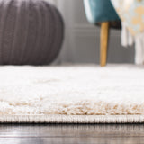 Safavieh Florida Shag Power Loomed Polypropylene Pile Shag Rug SG455-1111-4SQ