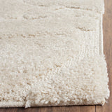 Safavieh Florida Shag Power Loomed Polypropylene Pile Shag Rug SG455-1111-11SQ