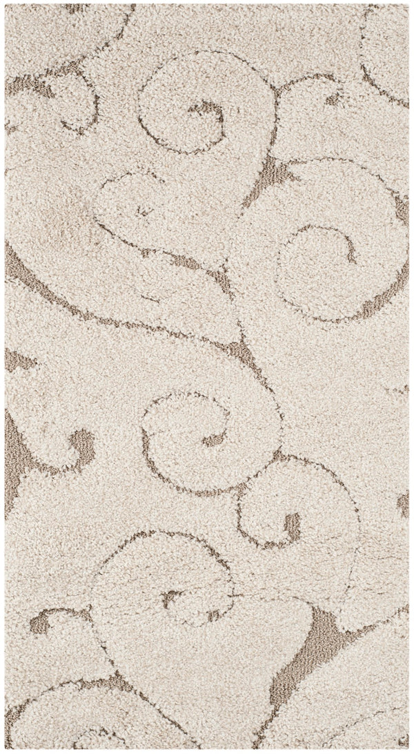 Safavieh Florida Shag Power Loomed Polypropylene Pile Shag Rug SG455-1113-24