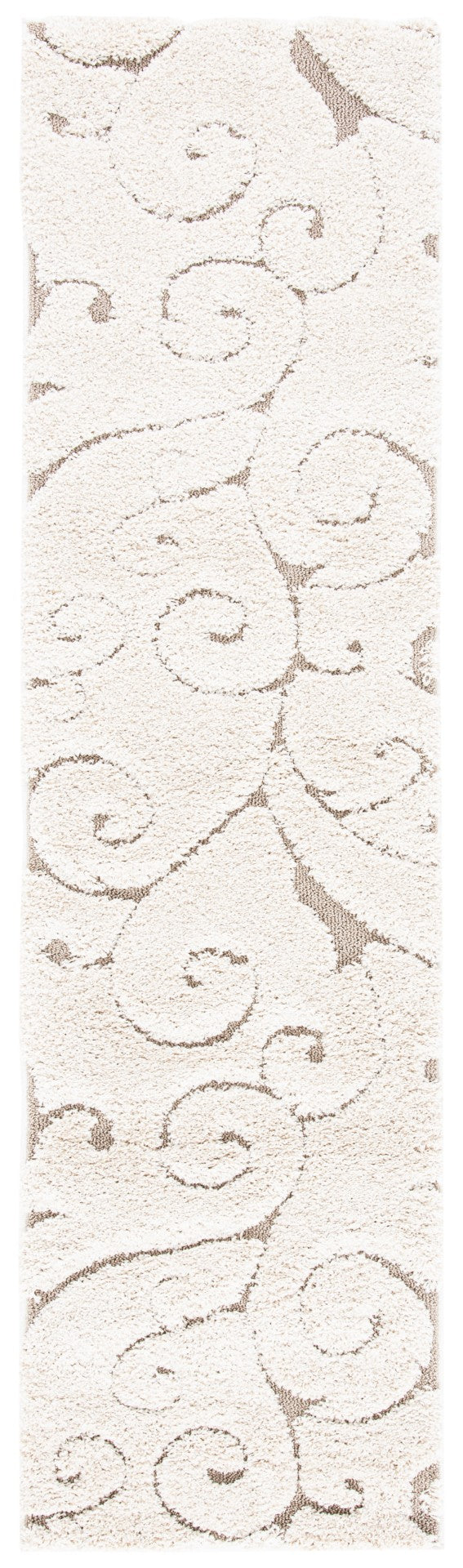 Safavieh Florida Shag Power Loomed Polypropylene Pile Shag Rug SG455-1113-28