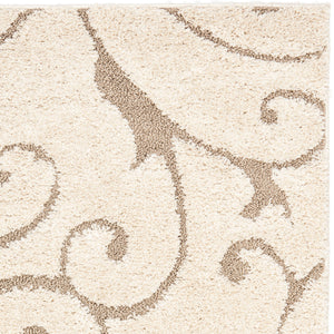 Safavieh Florida Shag Power Loomed Polypropylene Pile Shag Rug SG455-1113-210