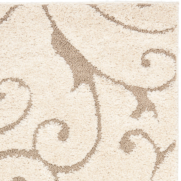 Safavieh Florida Shag Power Loomed Polypropylene Pile Shag Rug SG455-1113-210