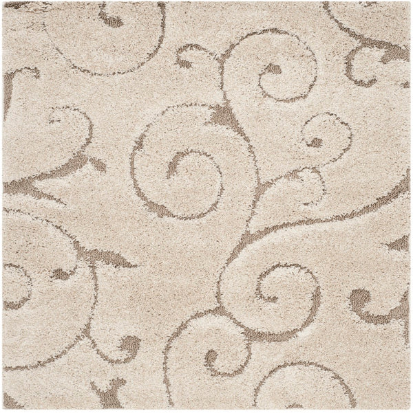 Safavieh Florida Shag Power Loomed Polypropylene Pile Shag Rug SG455-1113-210